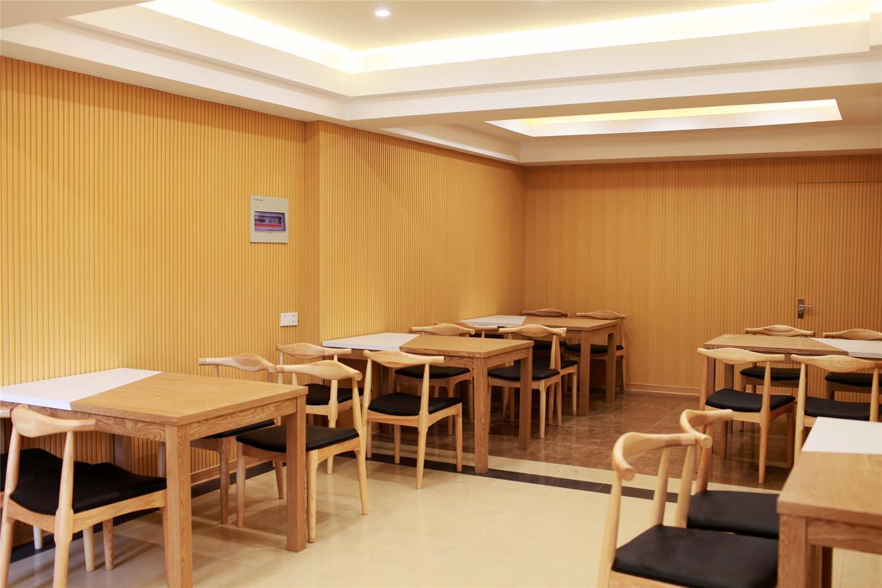 Greentree Inn Zhejiang Ningbo South Railway Station Express Hotel Экстерьер фото